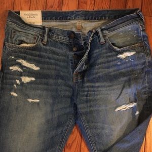 Men’s Abercrombie & Fitch Jeans size 36/32